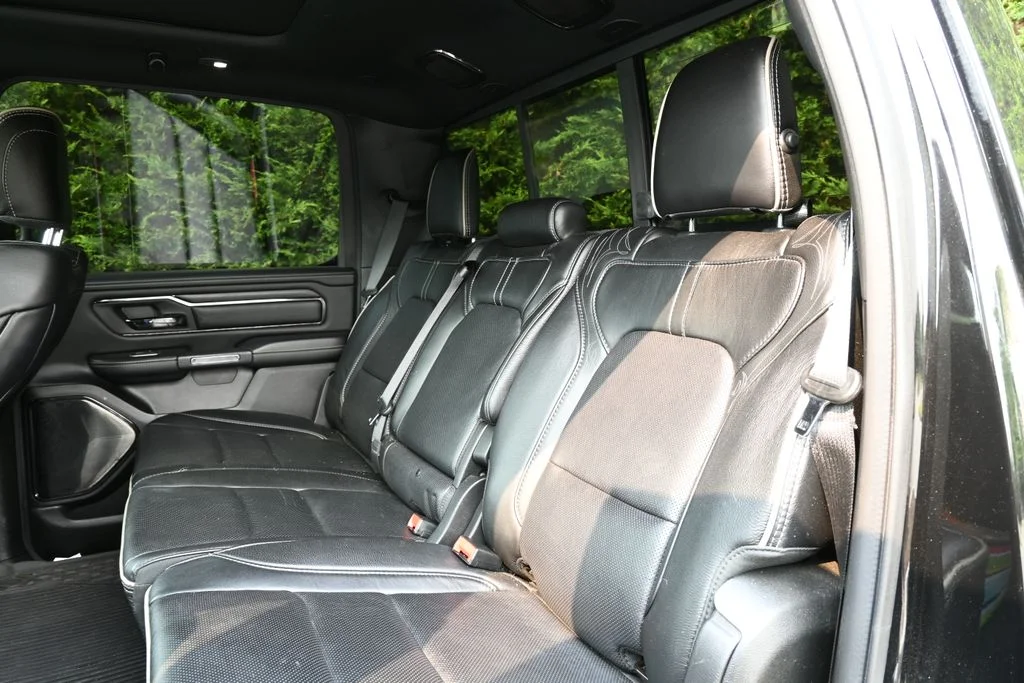 Used 2022 Black Ram Limited image 6