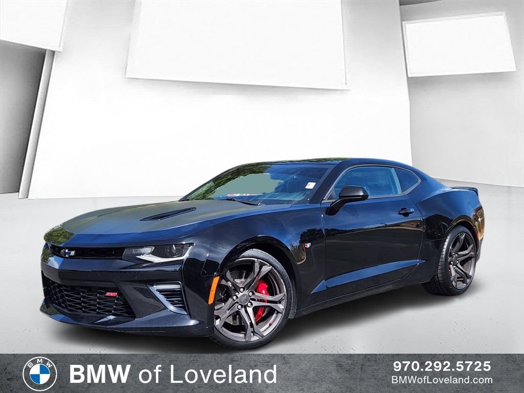 2018 Chevrolet Camaro