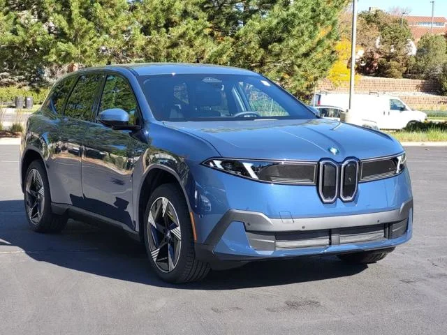 New 2027 Ocean Wave Blue Metallic BMW  image 3
