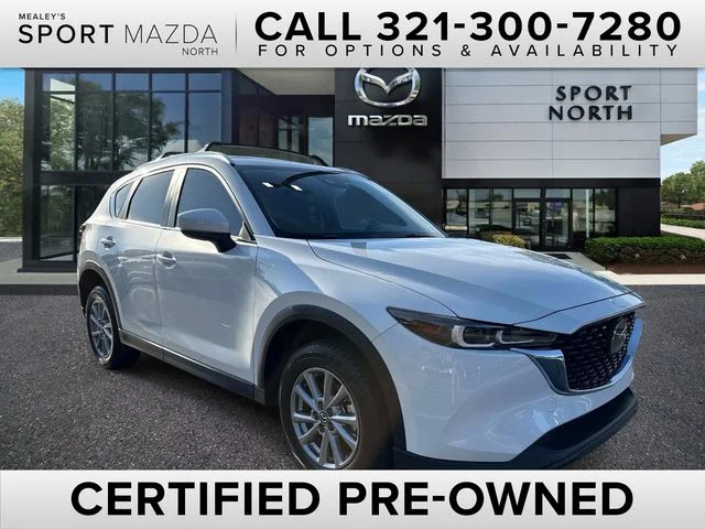 2023 Mazda CX-5 S Select Package Auto AWD's photo