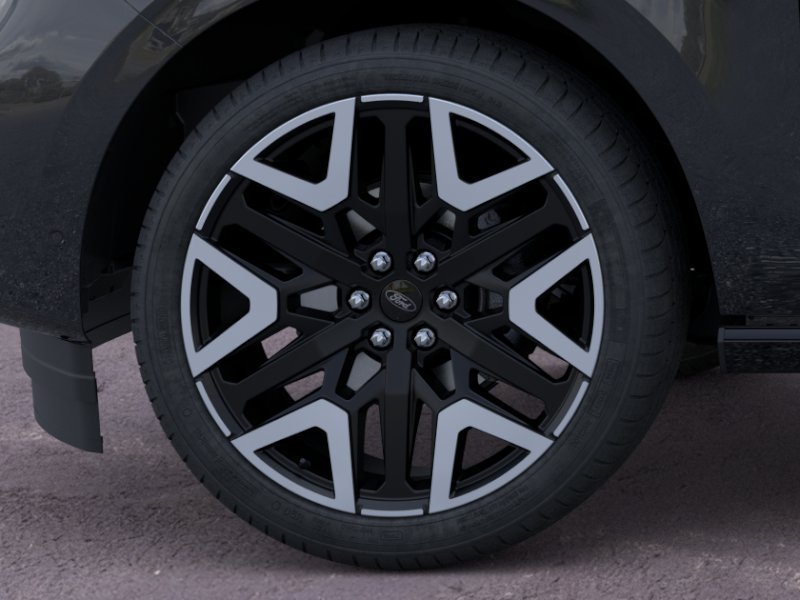 New 2026 Dark Matter Gray Metallic Ford MAX Platinum® image 19