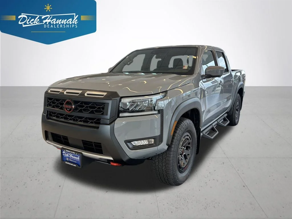 2026 Nissan Frontier PRO-4X Crew Cab 4X4's photo