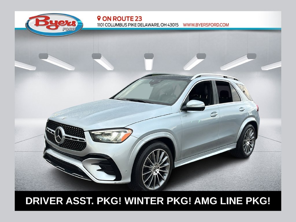 2024 Mercedes-Benz GLE