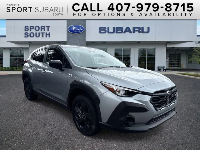 2026 Subaru CROSSTREK Base