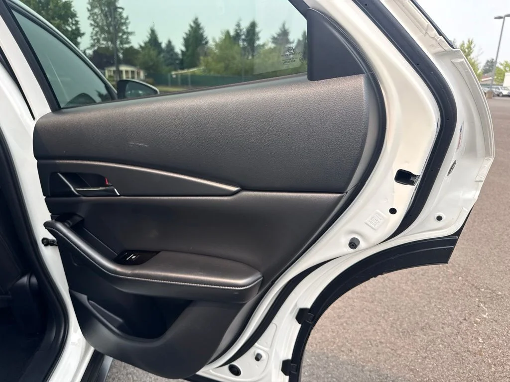 Used 2023 Snowflake White Pearl Mica Mazda 2.5 S Preferred Package image 22