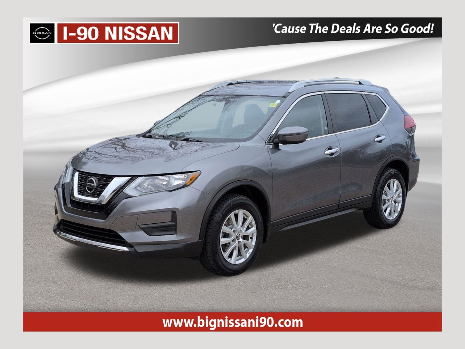 2020 Nissan Rogue SV