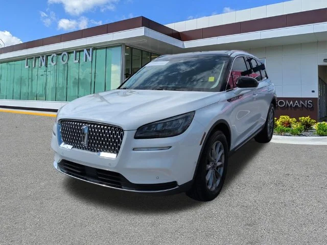 Certified Used 2022 White Metallic Lincoln Standard image 8