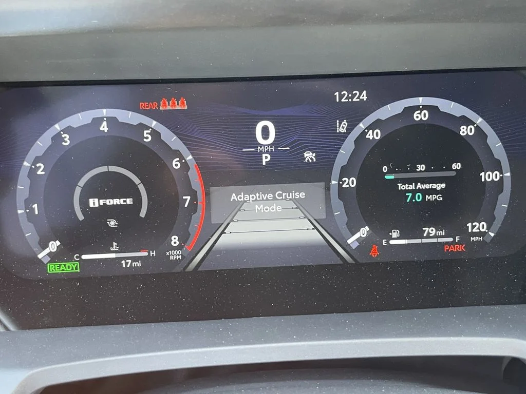 New 2026 Underground Toyota TRD Off Road Hybrid image 19