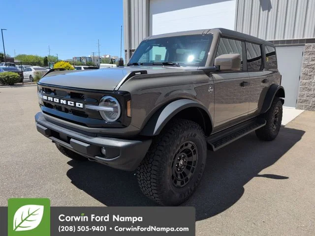 New 2026 Marsh Gray Ford Outer Banks® image 7