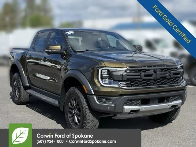 2024 Ford Ranger Ranger Raptor