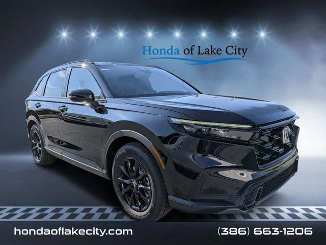 2027 Honda CR-V Hybrid Sport