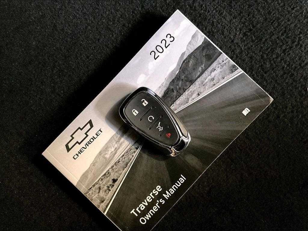 Used 2023 Black Chevrolet RS image 32