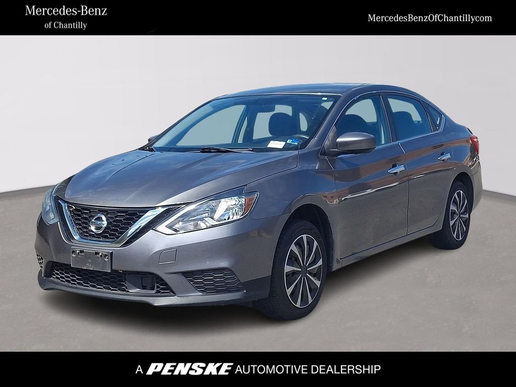 Used 2018 Gun Metallic Nissan S image 1