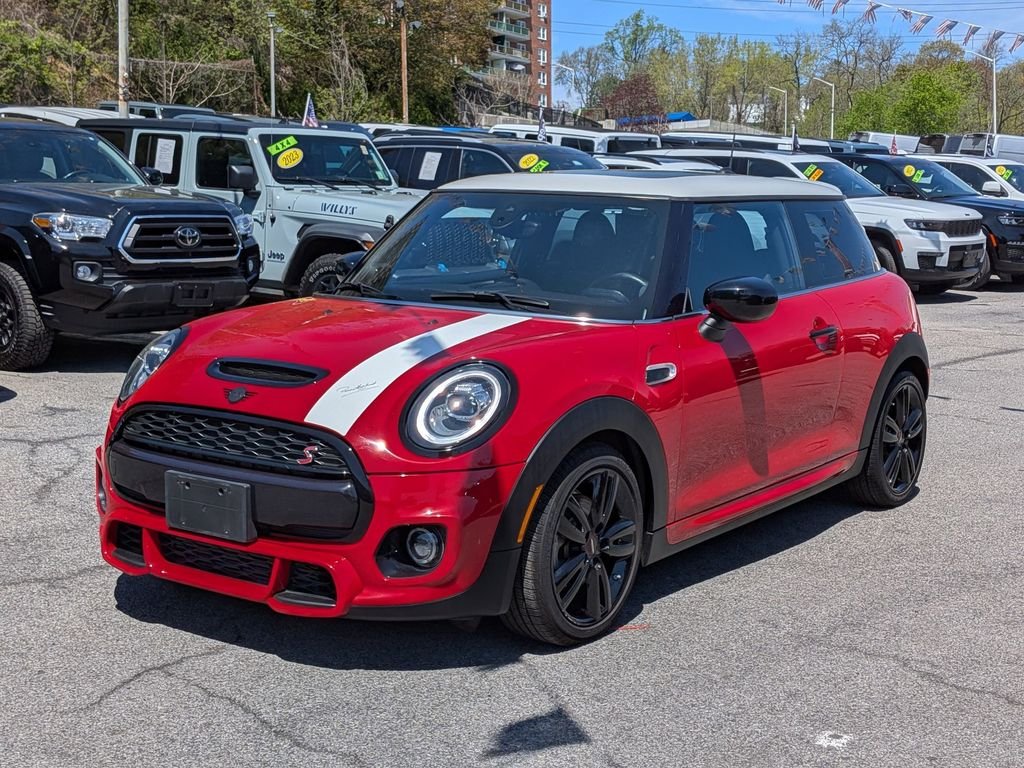 2021 MINI Hardtop Cooper S's photo