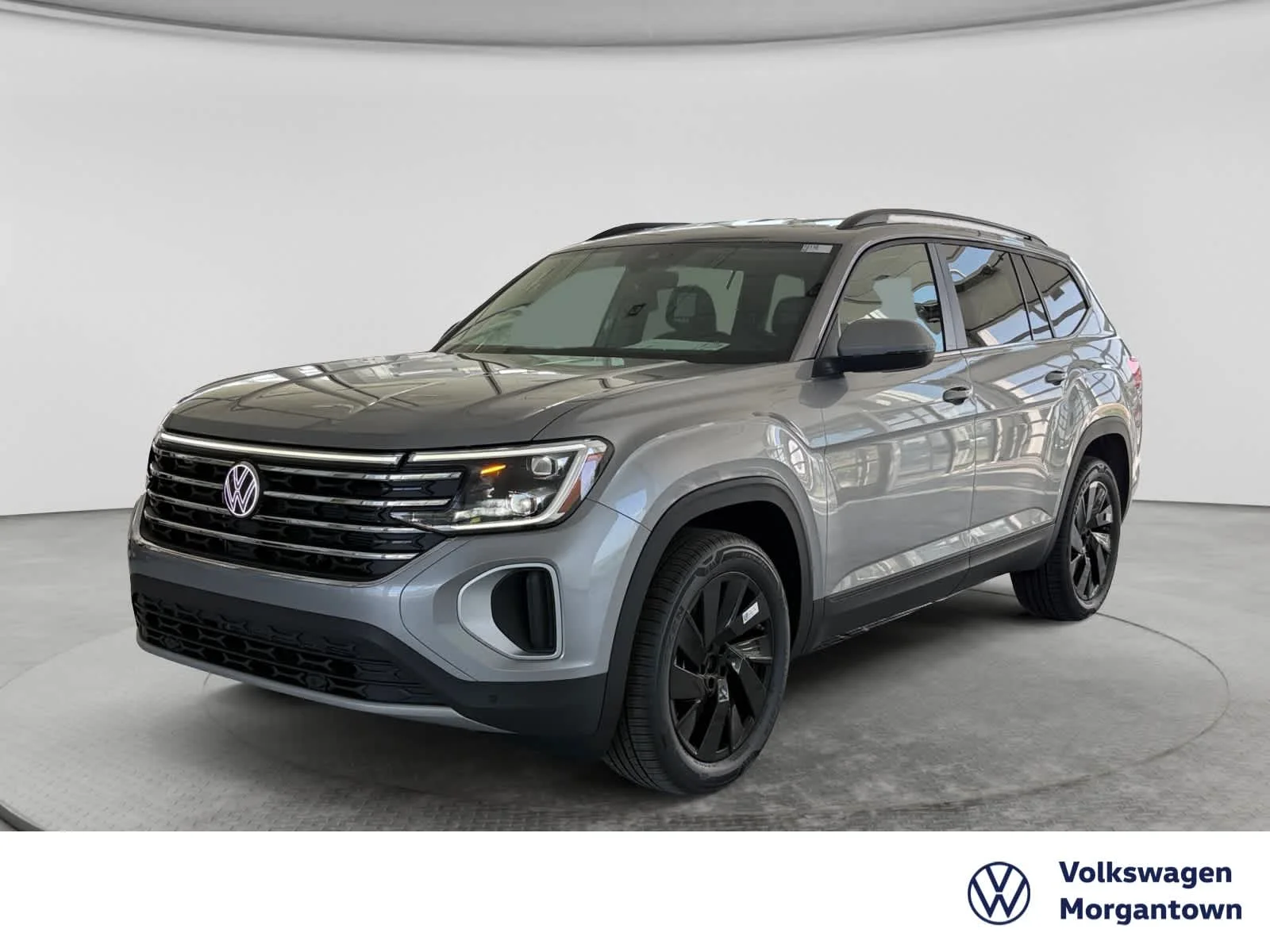 2026 Volkswagen Atlas