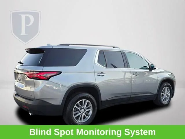 Certified Used 2023 Gray Chevrolet LT image 5