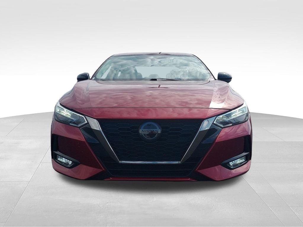 Used 2023 Red Nissan SR image 8
