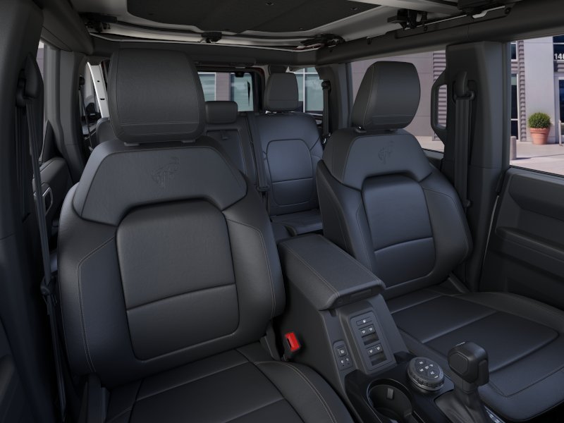 New 2026 Oxford White Ford Badlands® image 10