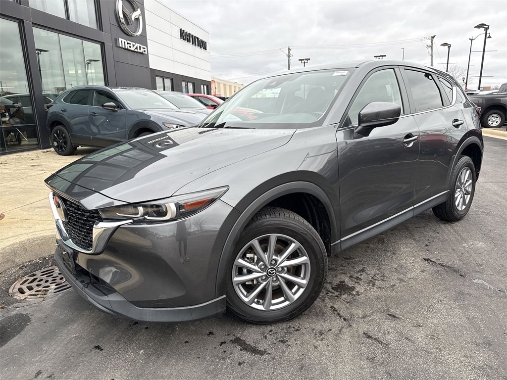 2023 MAZDA CX-5 - Image 6