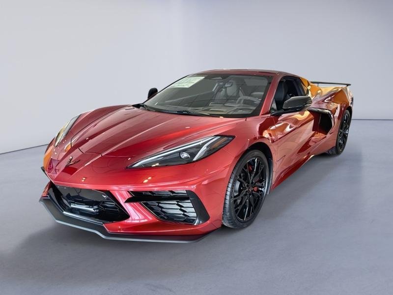 2026 Chevrolet Corvette Stingray Convertible 2LT's photo