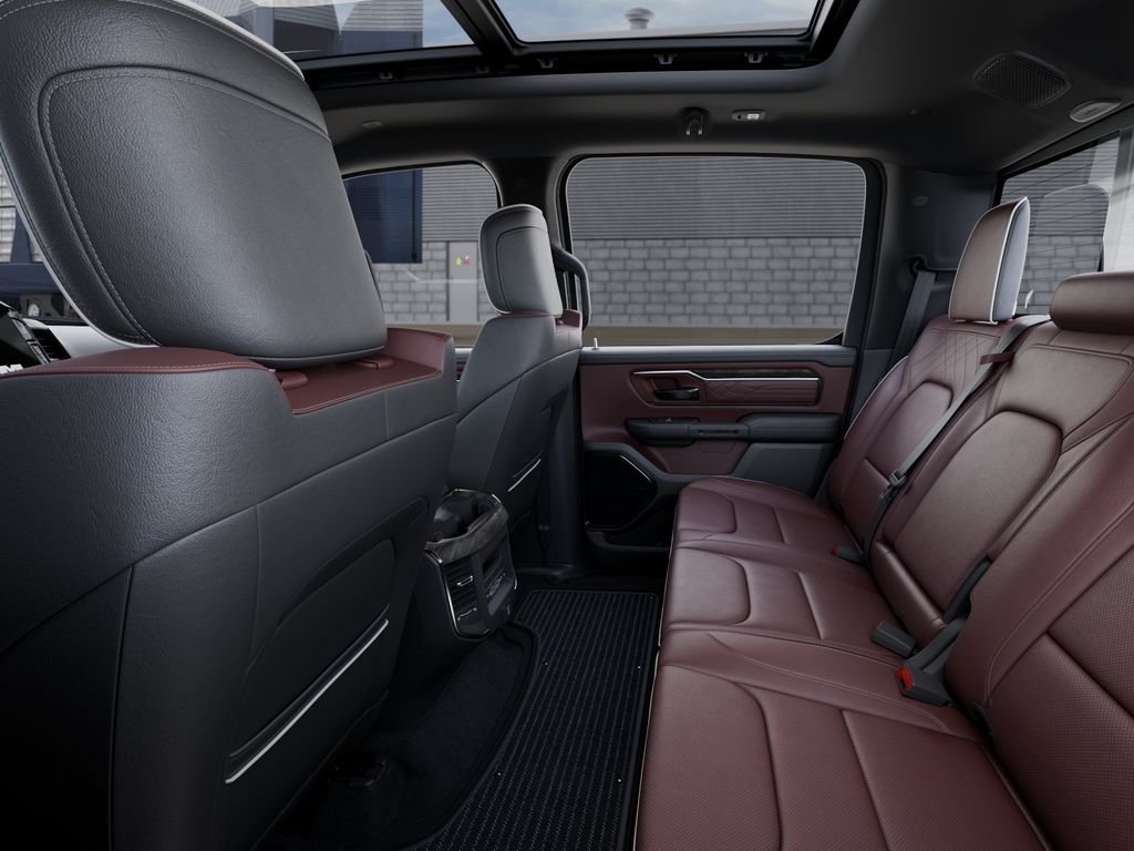 New 2026 Diamond Black Crystal Pearlcoat RAM Limited image 23