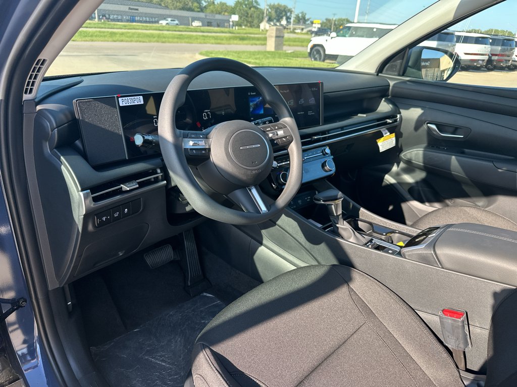 New 2026 Atlantis Blue Hyundai SEL image 2