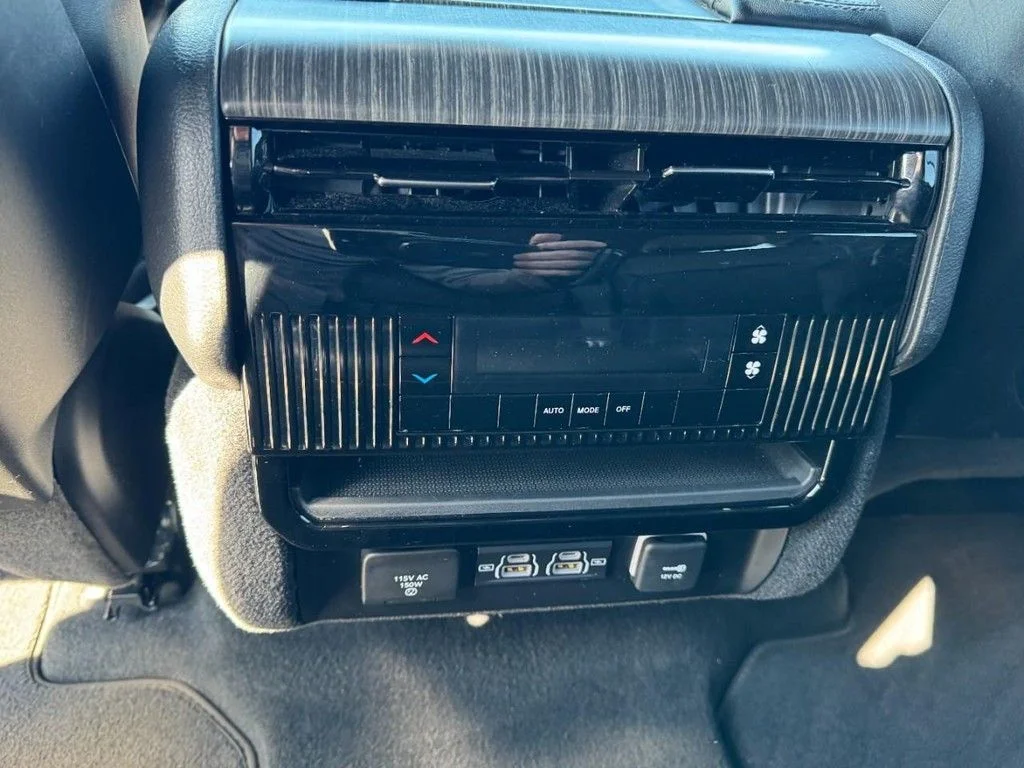 Used 2024 Black Jeep Series II image 8