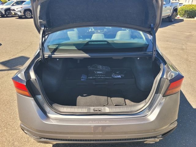 Used 2025 Gray Nissan 2.5 SV image 11