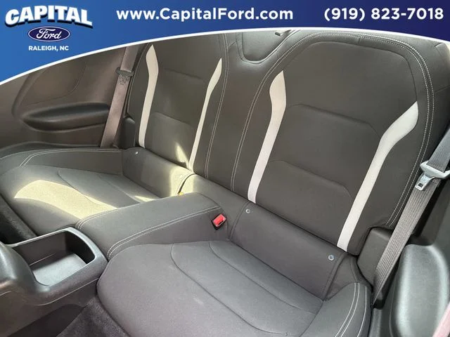 Used 2022 Red Chevrolet LT1 image 17