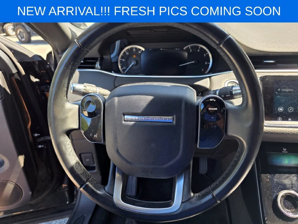 Used 2020 Black Land Rover S image 11