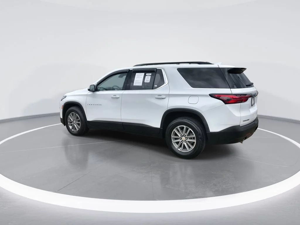 Used 2023 White Chevrolet LT image 6