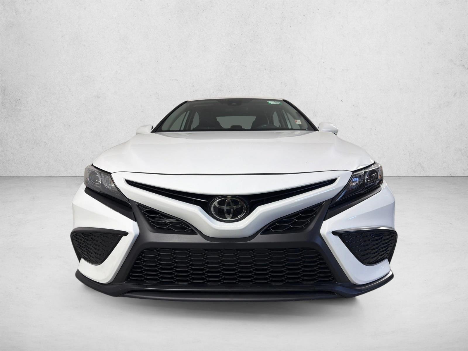Certified Used 2023 Ice Cap Toyota SE image 8