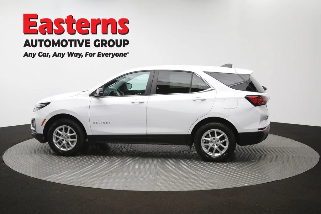 Used 2022 White Chevrolet LT image 60