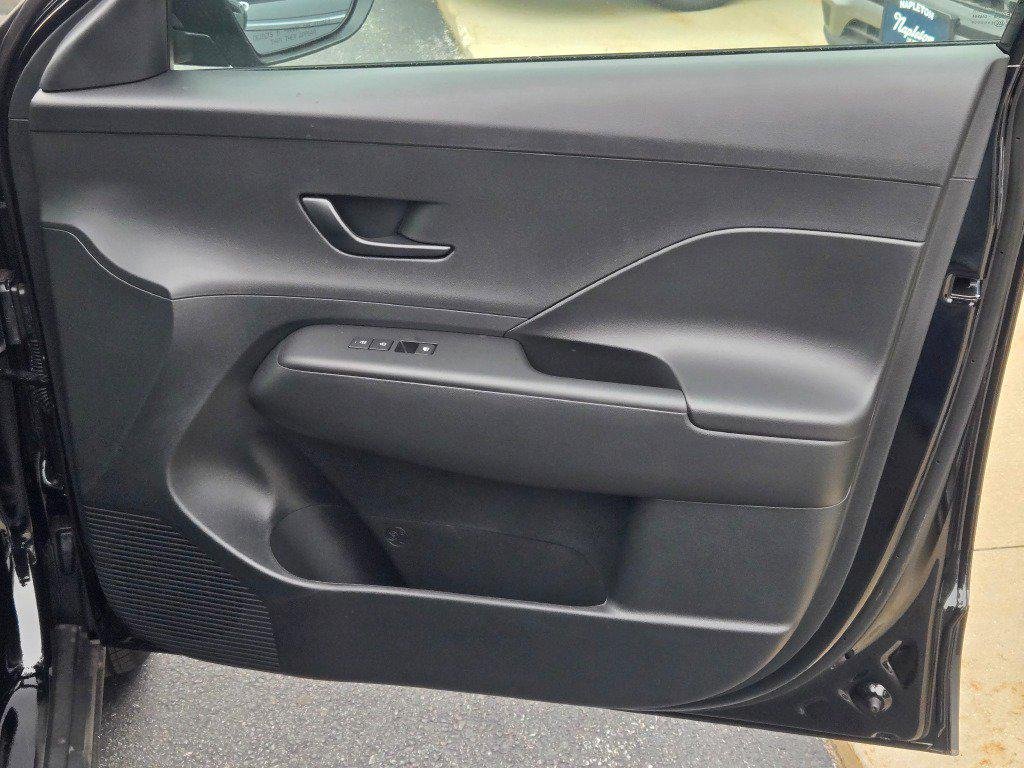 New 2026 Abyss Black Hyundai SEL Sport AWD image 4