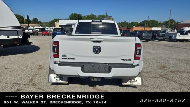 Used 2020 White Ram Laramie image 6
