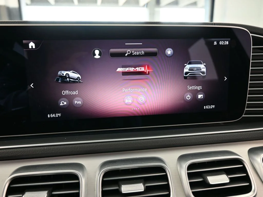 Used 2024 Gray Mercedes-Benz GLE 53 AMG® image 27