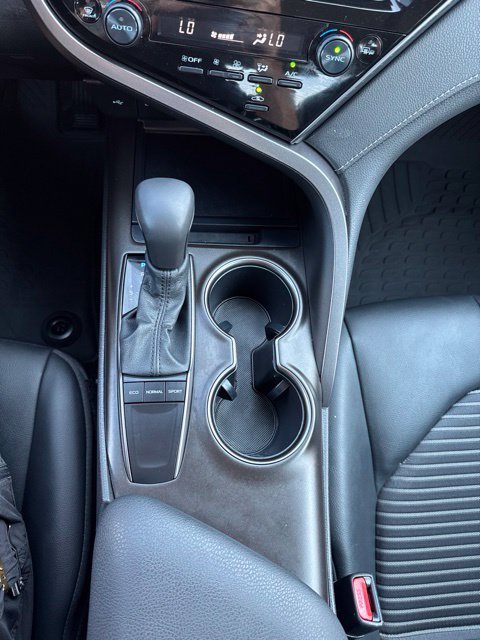 Certified Used 2024 White Toyota SE image 18