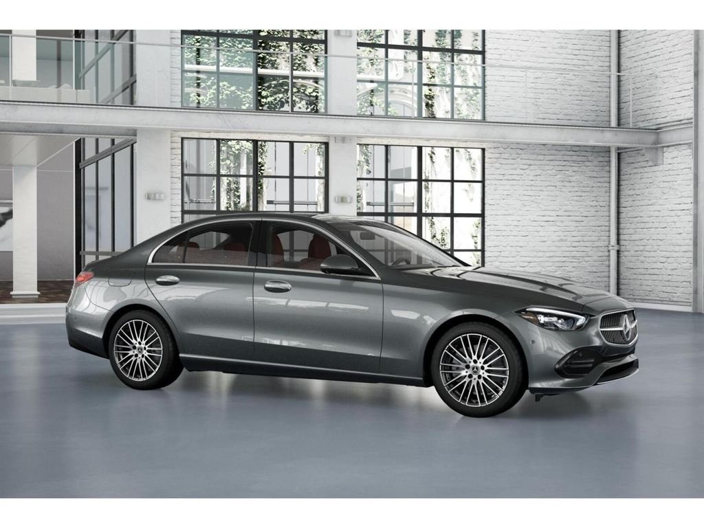 New 2026 Gray Mercedes-Benz C 300 image 13