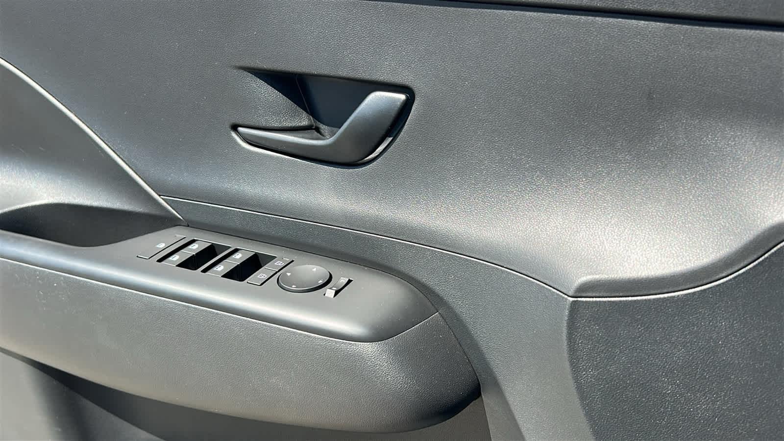 New 2026 Cyber Gray Metallic Hyundai SEL Sport AWD image 52