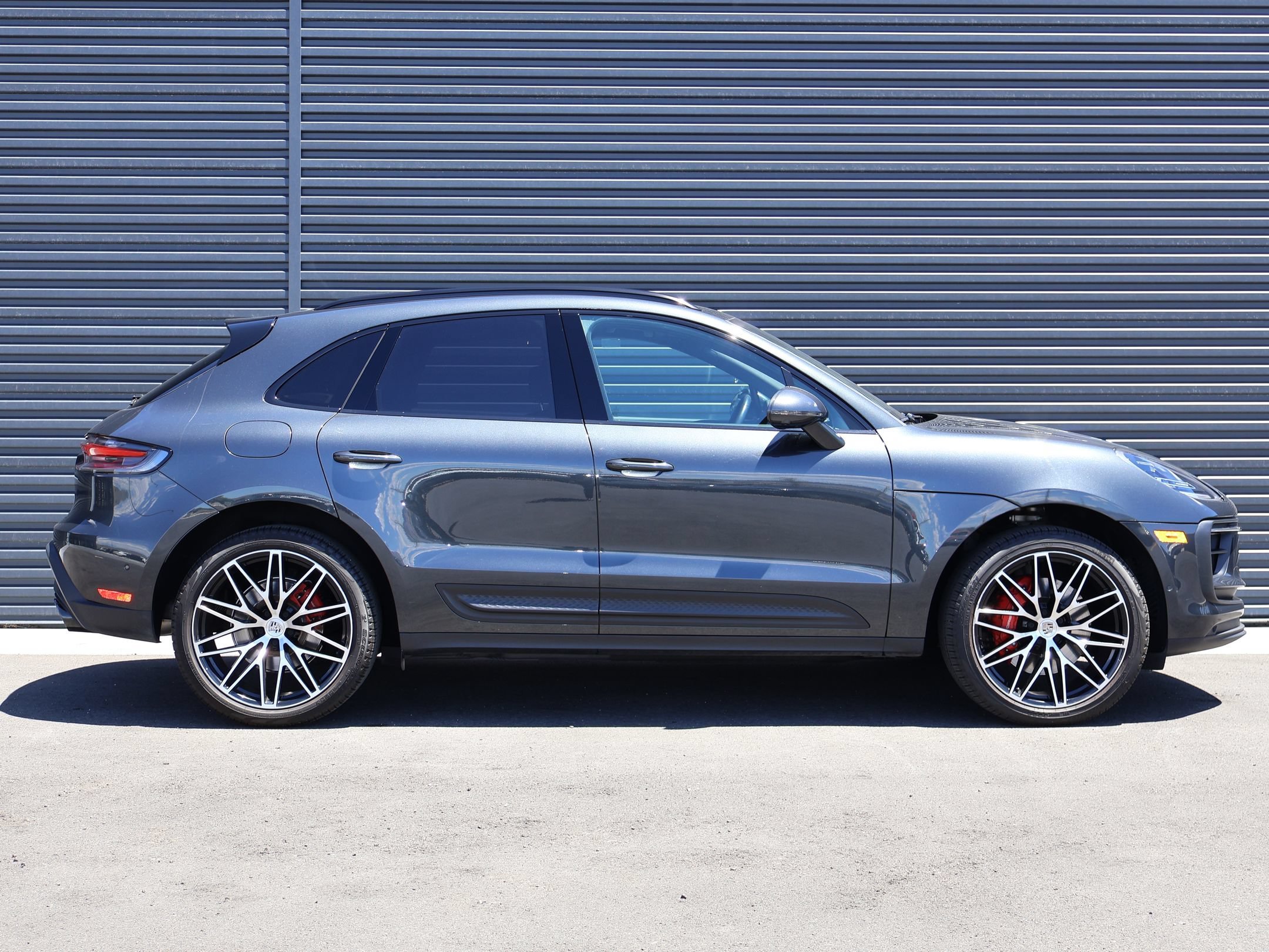 Certified Used 2023 Volcano Grey Metallic Porsche S image 15