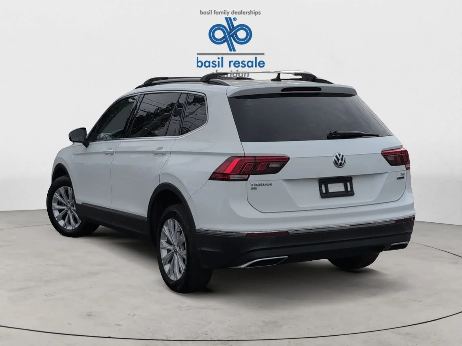 2018 Volkswagen Tiguan SE - Photo 7