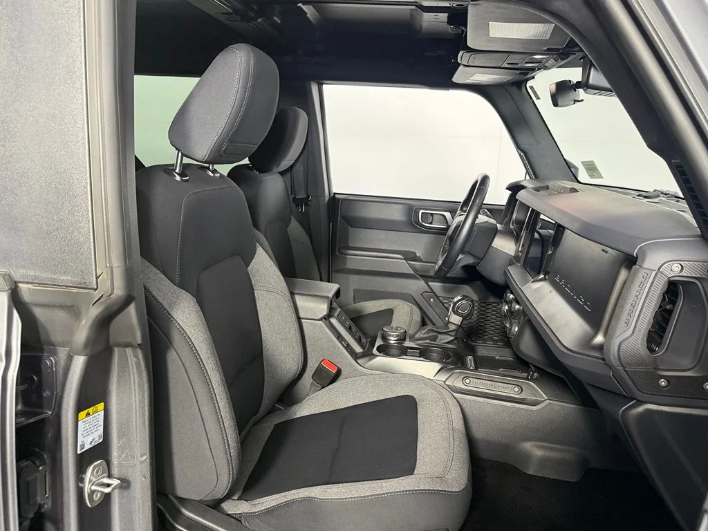 Certified Used 2025 Gray Ford Big Bend image 32
