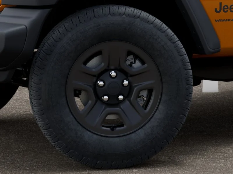 New 2026 Goldilocks Exterior Paint Jeep Sport image 35