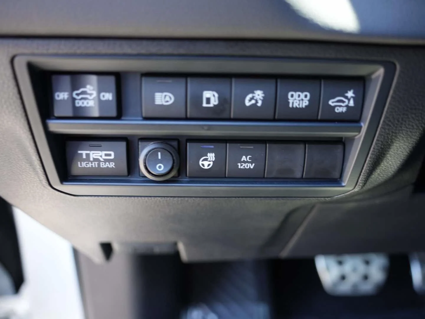 Used 2026 Ice Cap Toyota TRD Pro Hybrid CrewMax 5.5