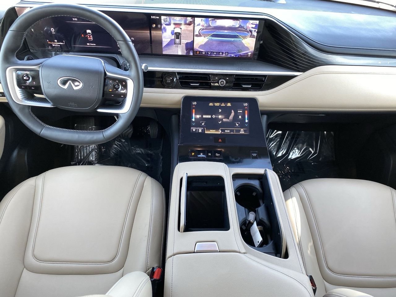 2026 INFINITI QX80 Pure - Photo 18