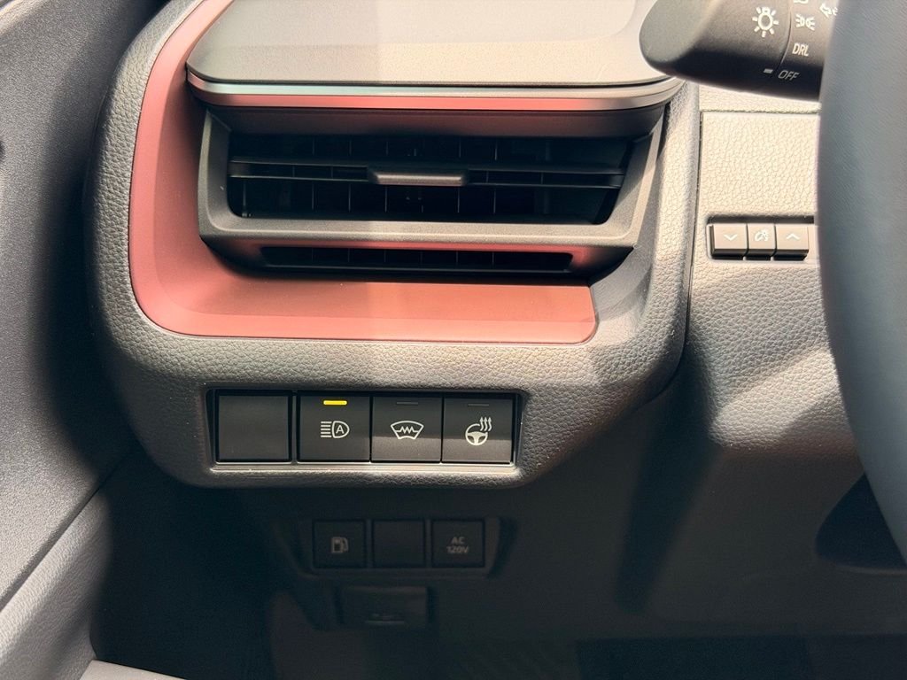 New 2026 Cutting Edge Toyota SE image 18