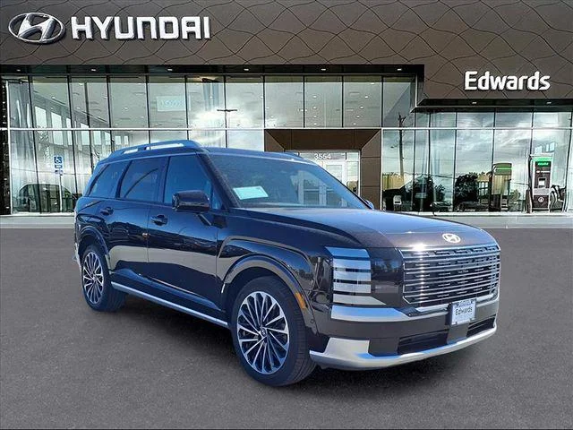 New 2026 Red Hyundai Calligraphy image 8
