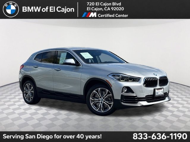 2020 BMW X2 sDrive28i