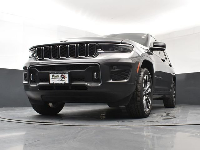 2022 Jeep Grand Cherokee L Overland - Photo 20