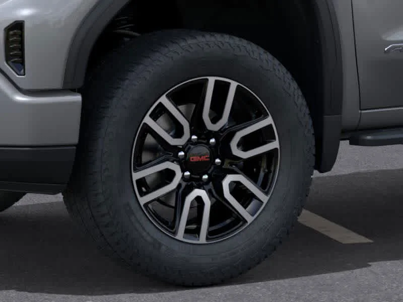 New 2026 Sterling Metallic GMC AT4 image 9